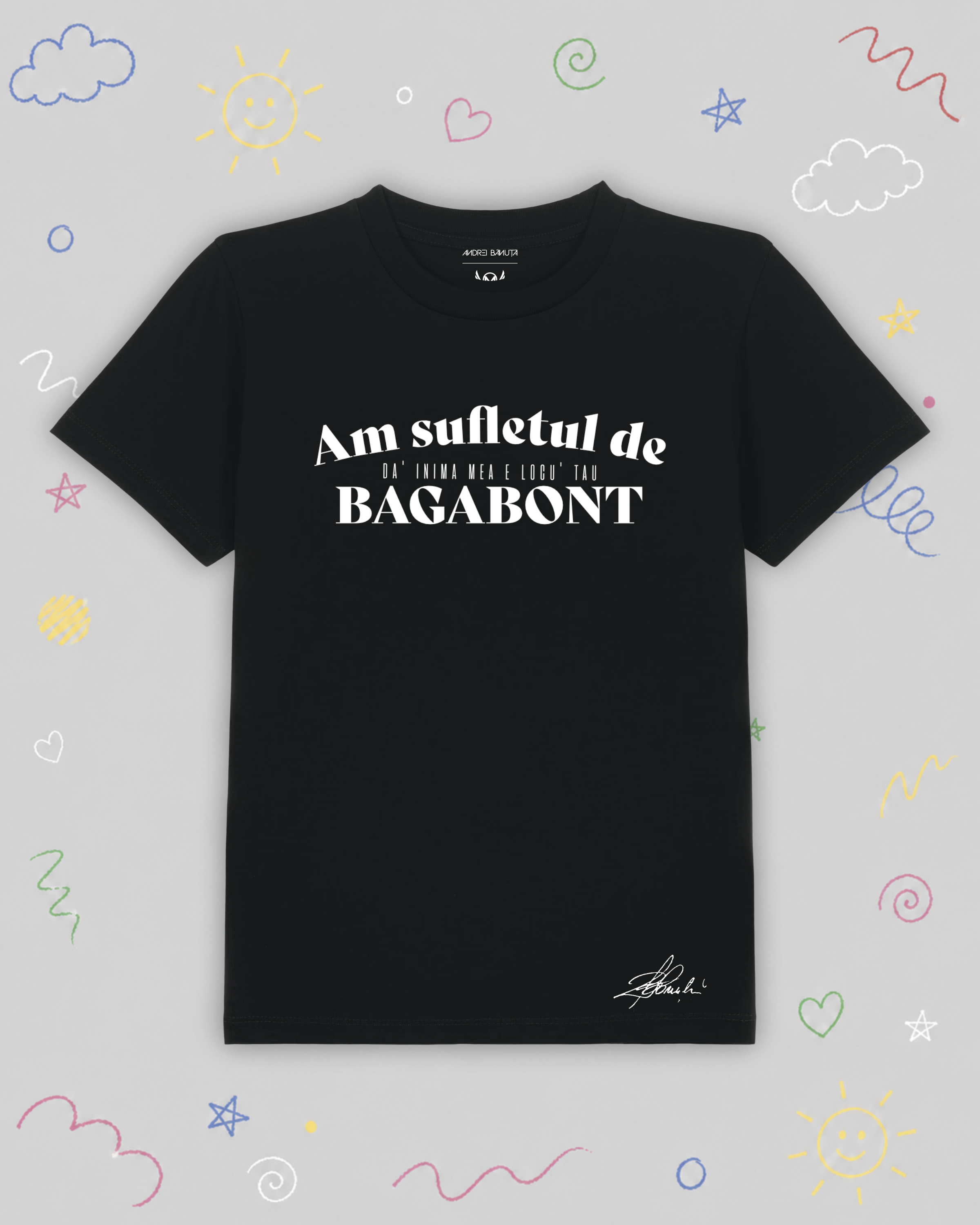 Suflet de Bagabont [Copii]