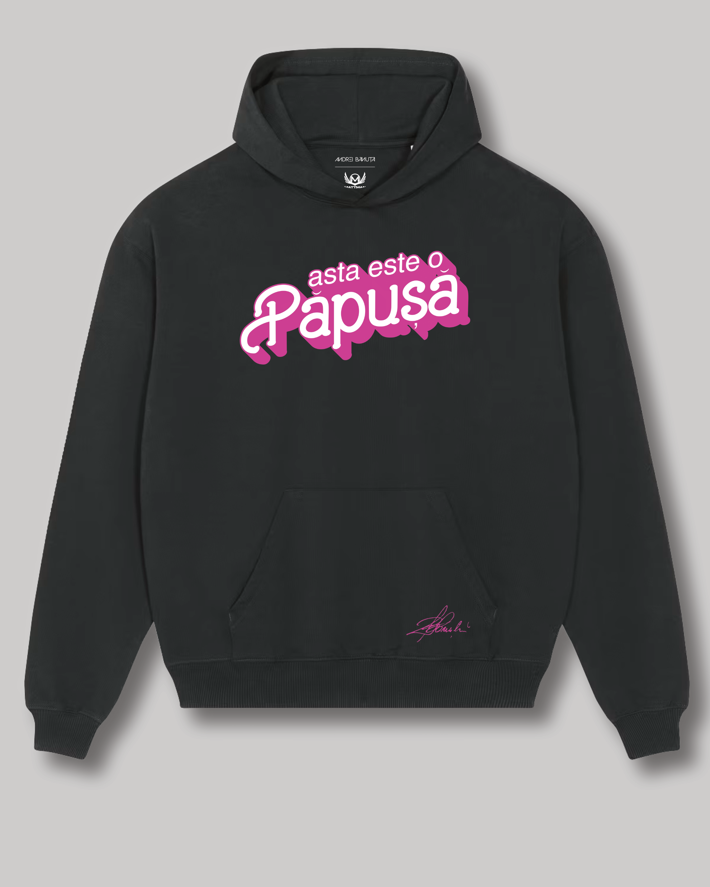 Papusa Hoodie